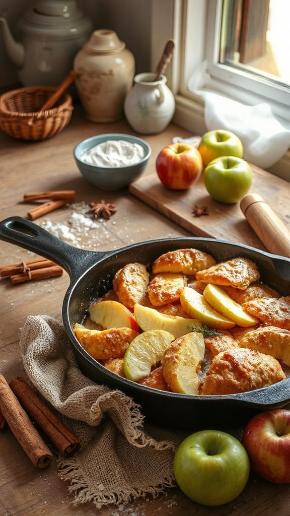 delicious apple dessert recipe