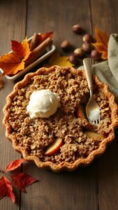 delicious autumn dessert recipe