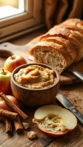 delicious fall fruit spread