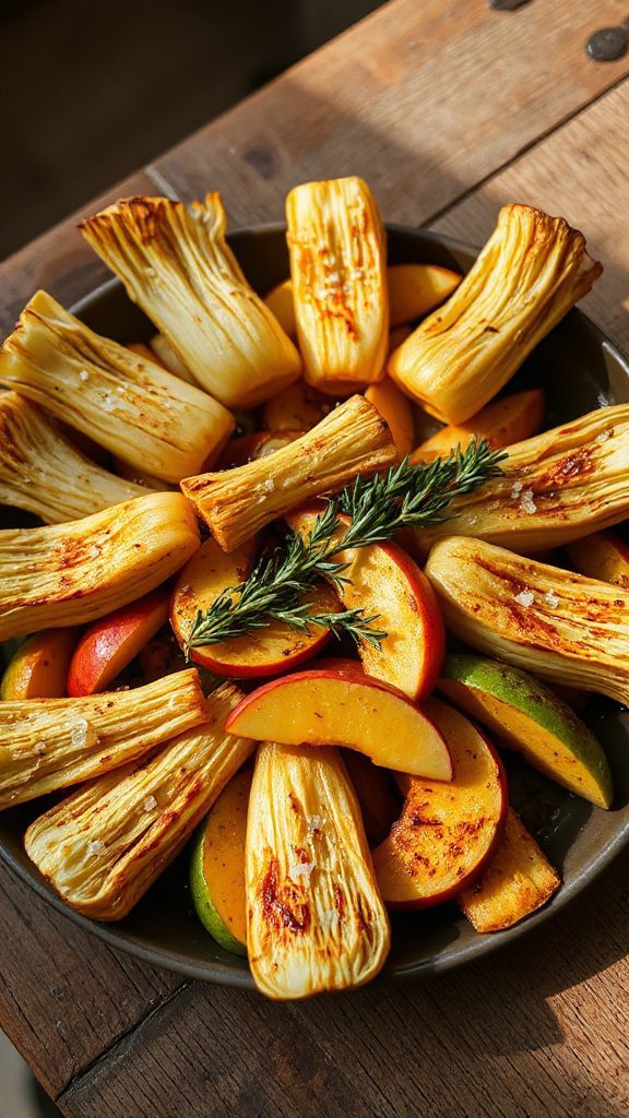 delicious fall roasted dish