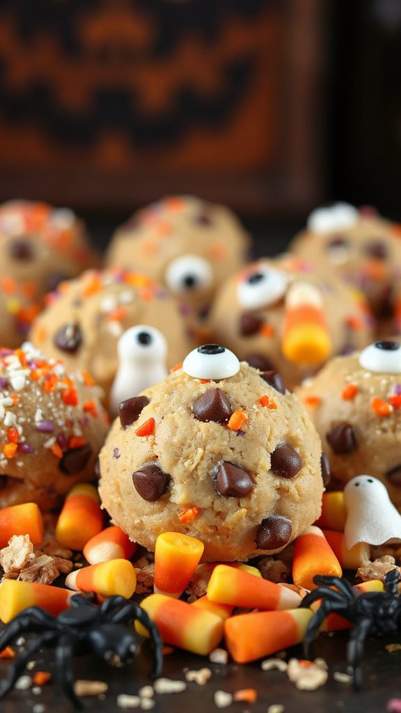 delicious no bake halloween treats