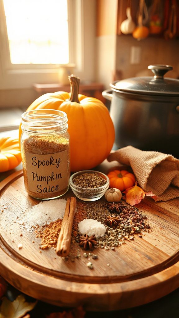 delightful creamy pumpkin soup