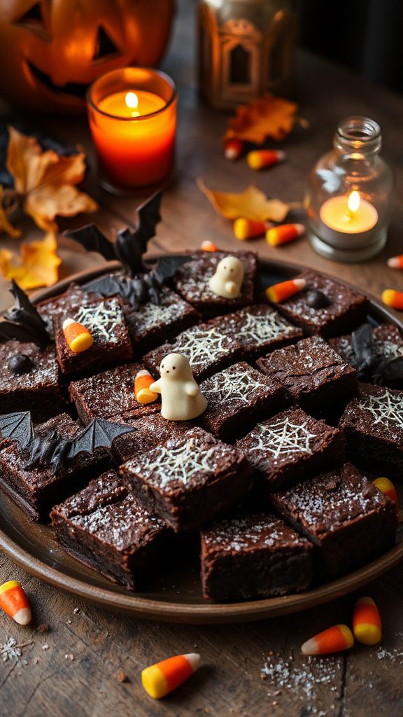 devilish chocolate brownie recipe