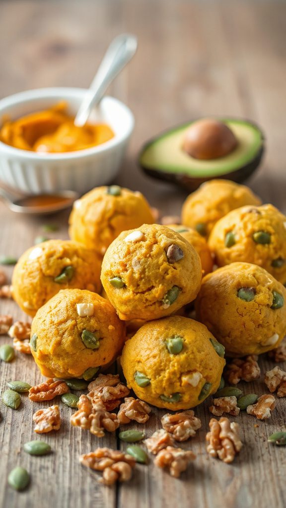 diabetic friendly pumpkin cookie dough