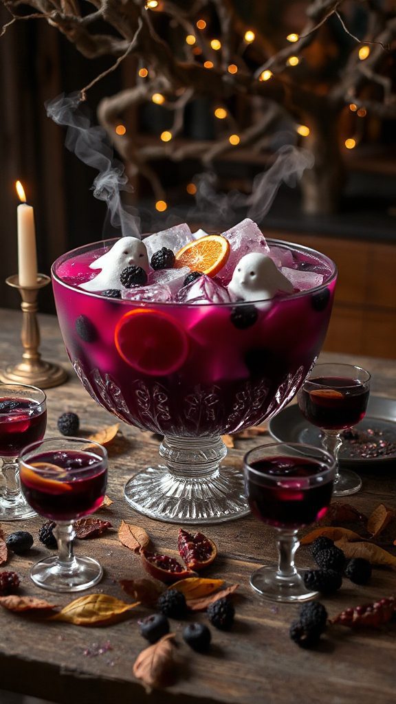 enchanting halloween beverage recipe