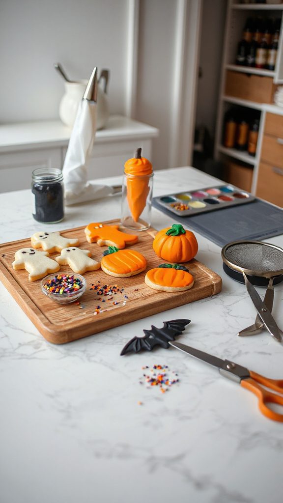 essential tools for decorating