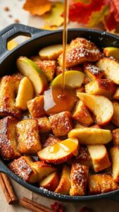 fall breakfast casserole recipe