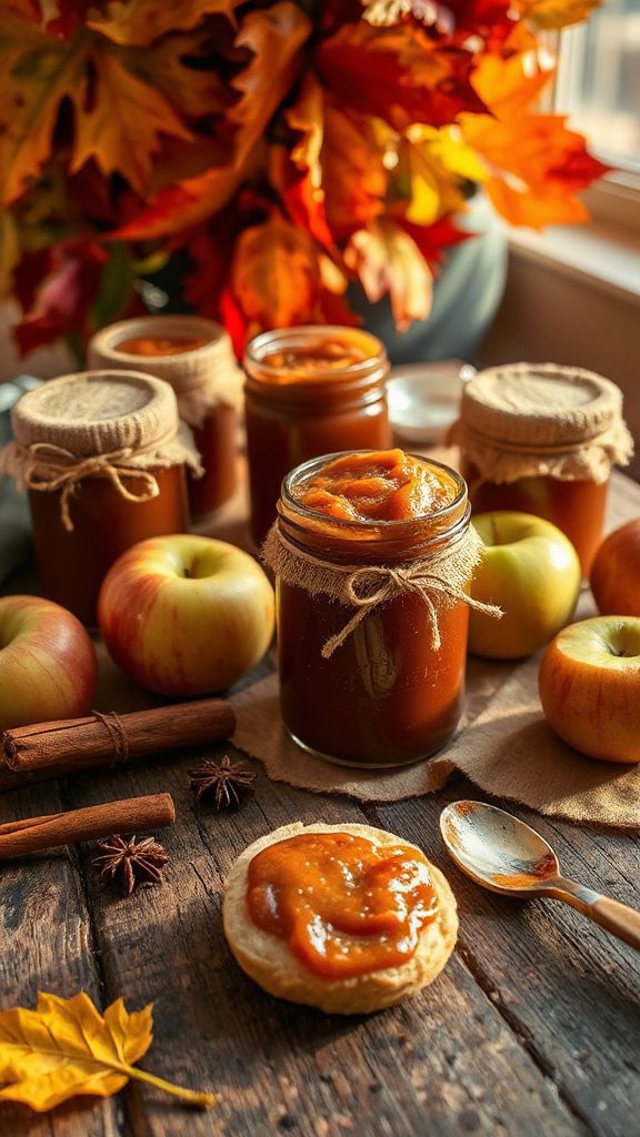 fall condiment for versatility