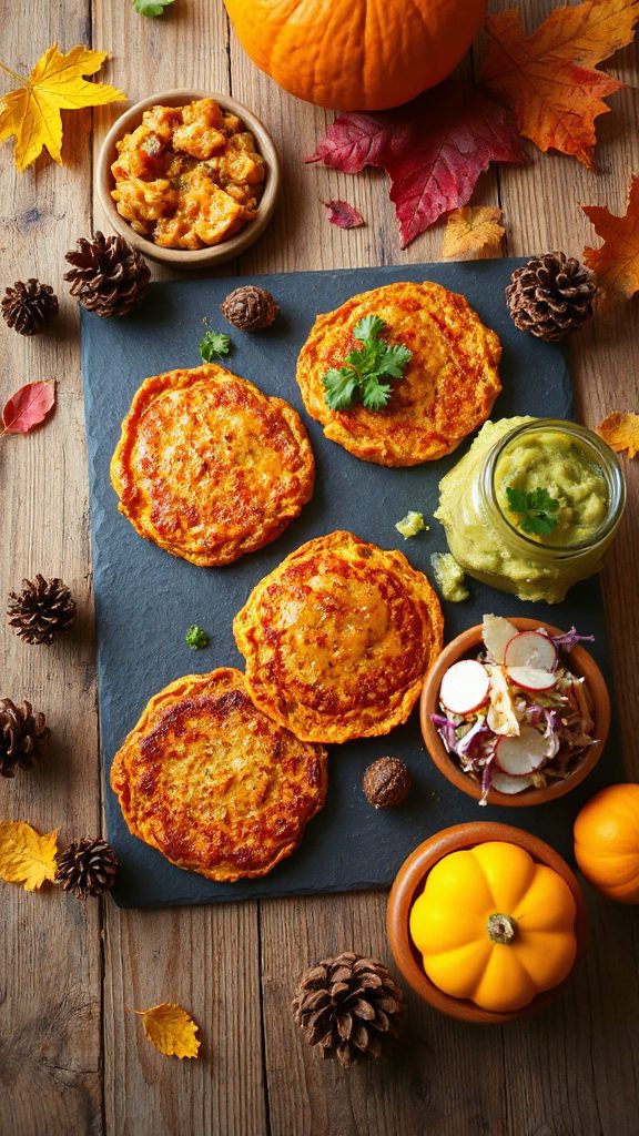 fall sweet potato recipes