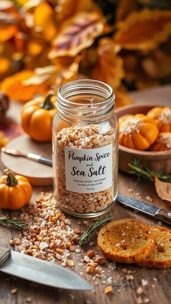 festive pumpkin spice seasoning