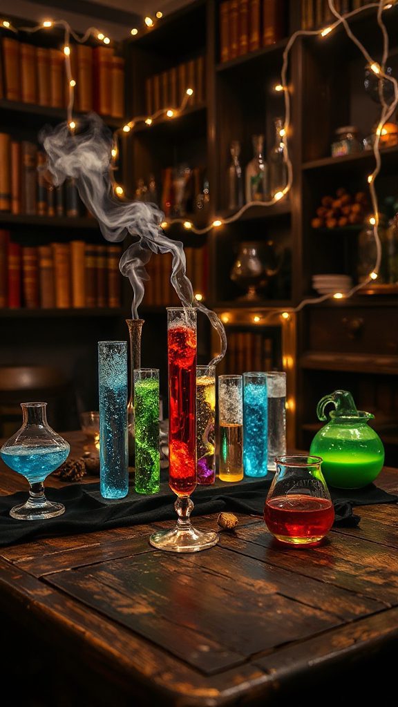 fizzy cocktail party recipe