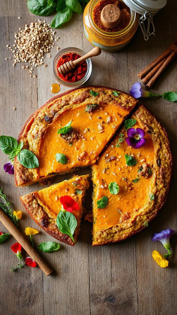 flavorful vegan frittata recipe