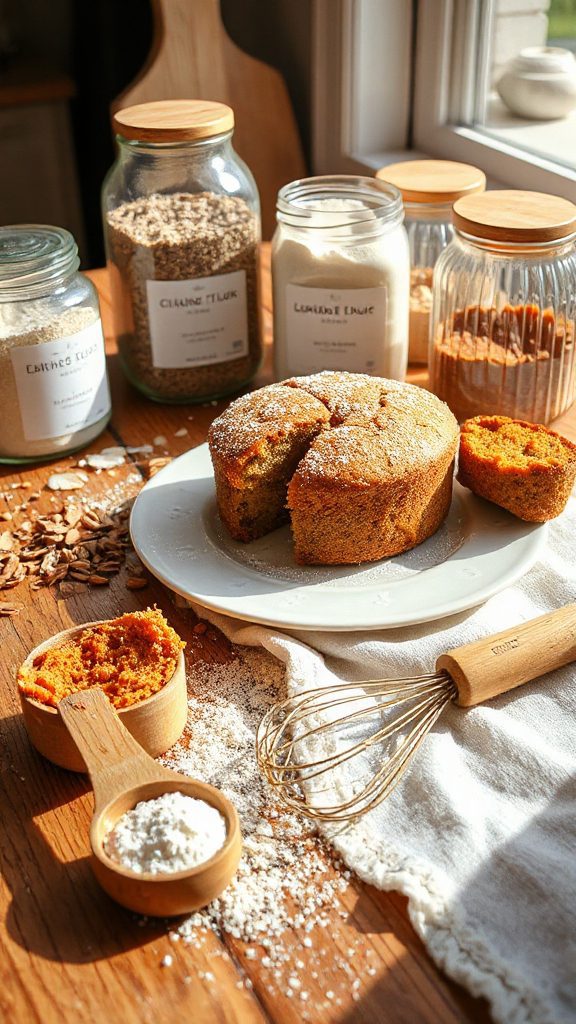 gluten free coffee cake recipe