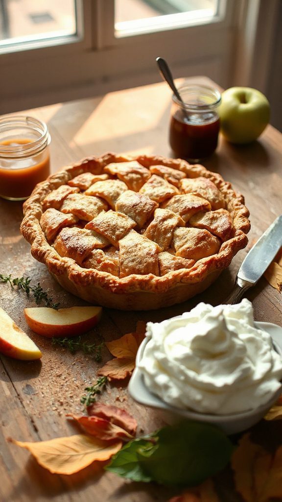 gluten free dutch apple pie