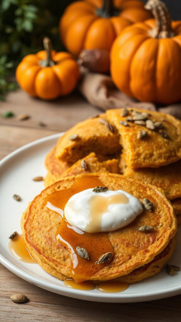 gluten free pancake recipe