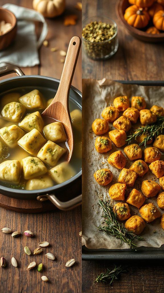 gnocchi boil or bake