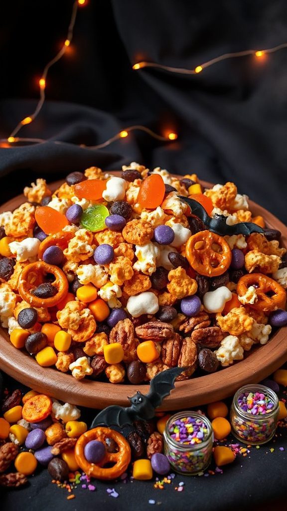 goblin s gummy halloween treats