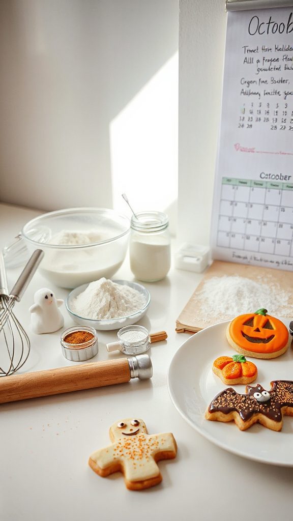 halloween sugar cookie recipe