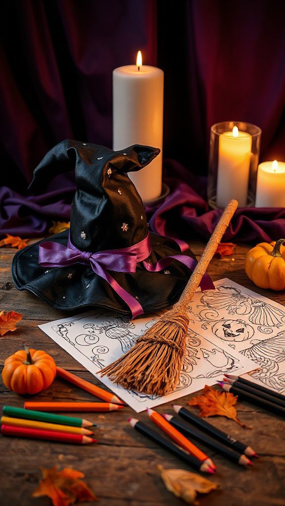 halloween witch cookies recipe