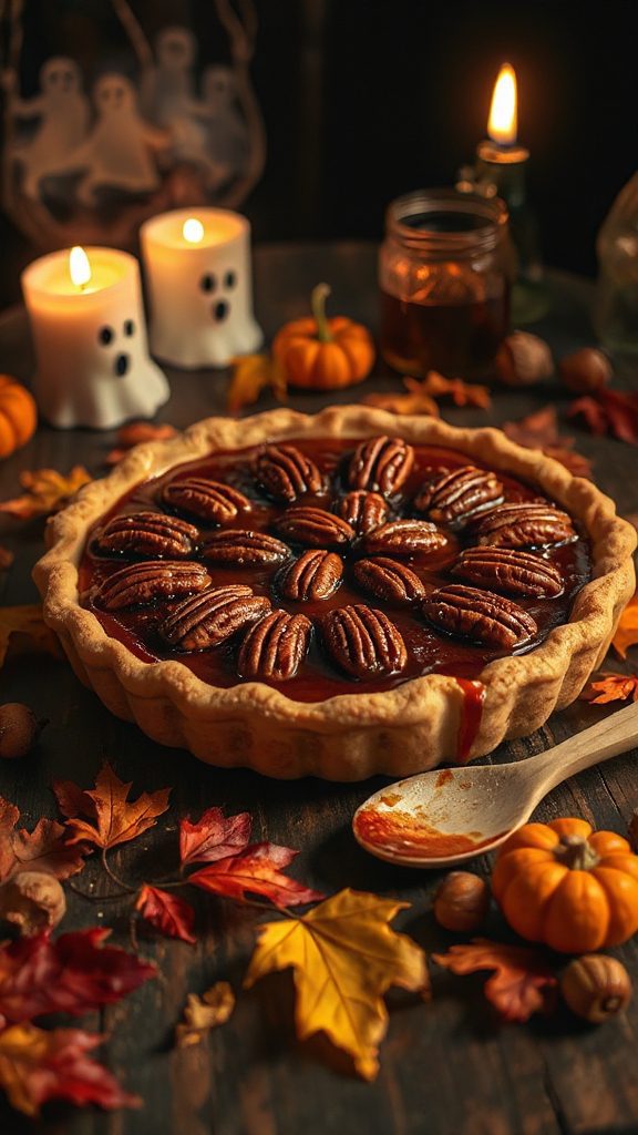 haunted sweet maple pecan