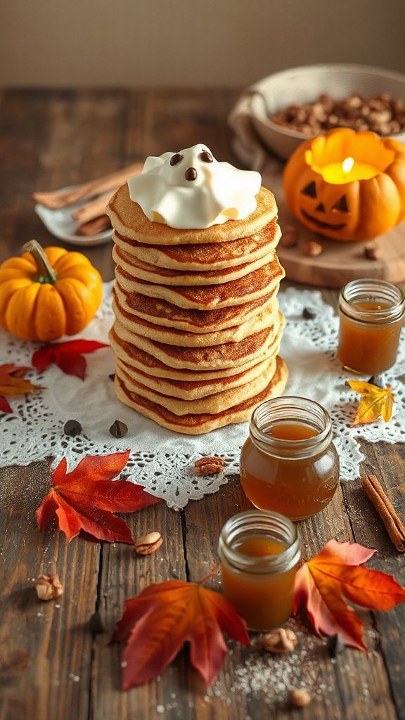 hauntingly creamy vanilla syrup