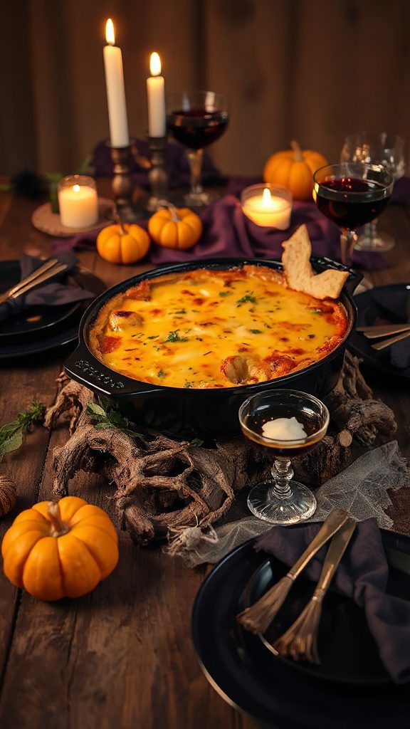 hauntingly delicious chicken casserole