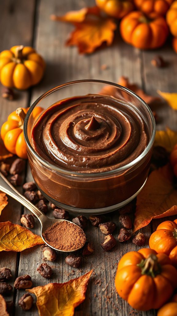 hazelnut chocolate spread recipe