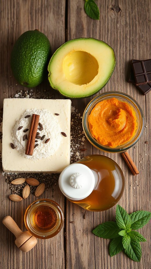 healthy cookie dough treats