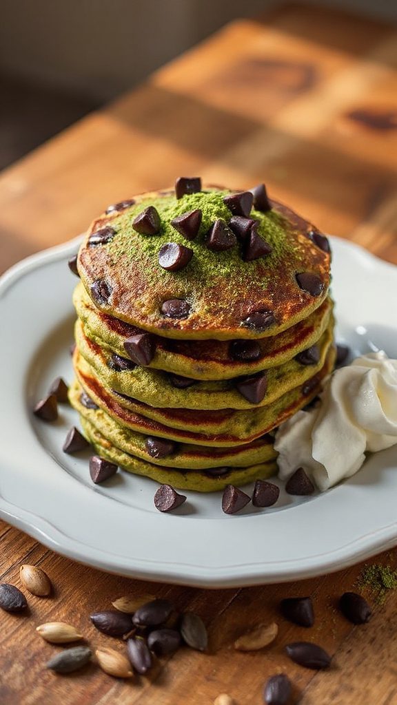 healthy keto pancake recipe