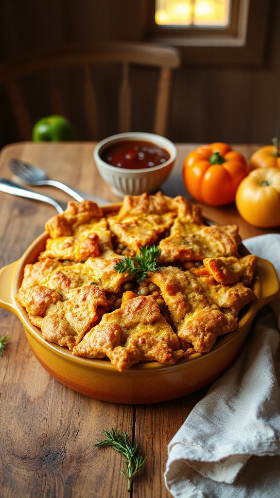 hearty smoky pumpkin shepherd s pie