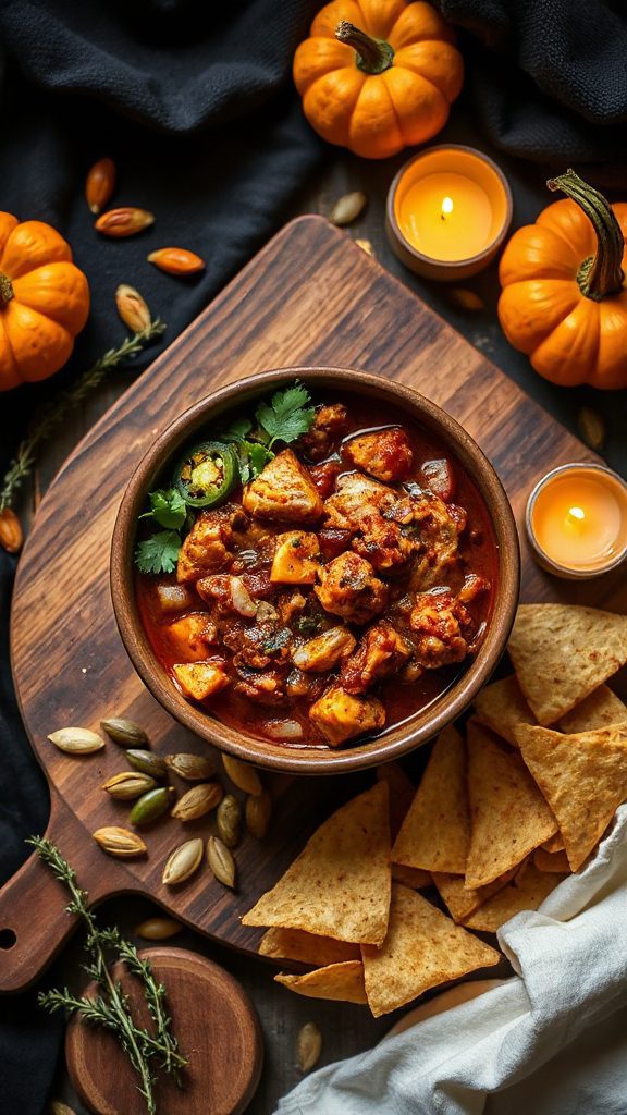 hearty turkey chili recipe