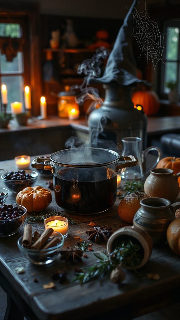 herbal simmer pot recipe