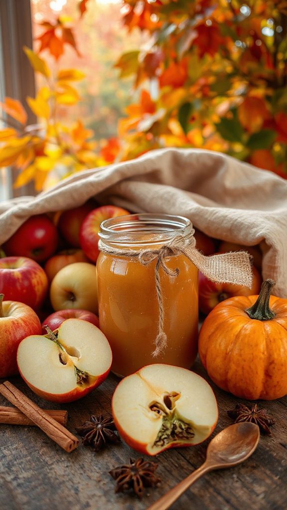 homemade versatile applesauce recipe