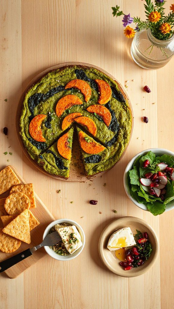 impressive frittata serving suggestions