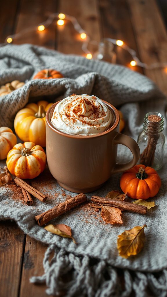 indulgent autumn chocolate delight
