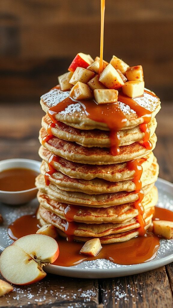 indulgent fall breakfast recipe