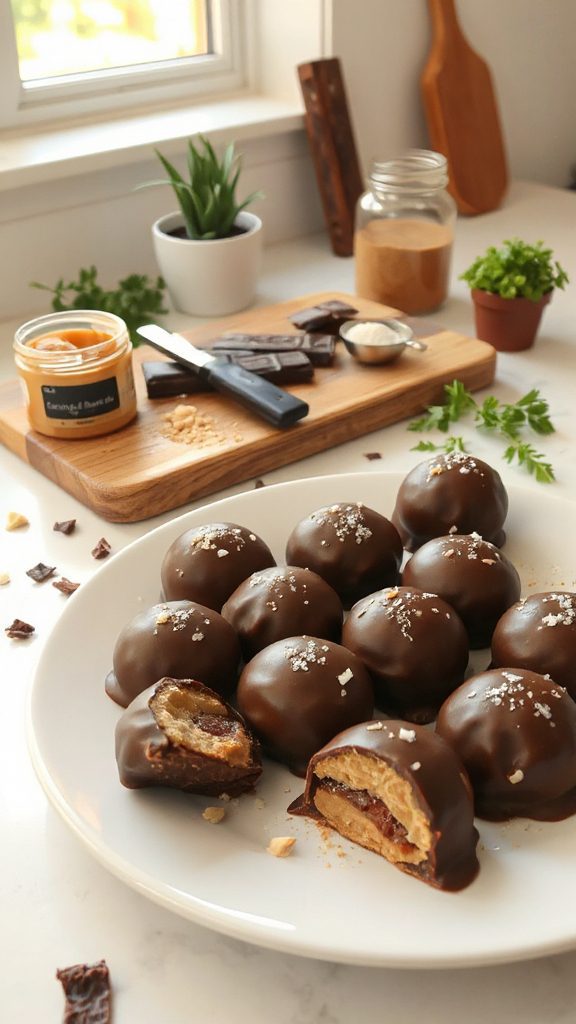 keto friendly chocolate treats