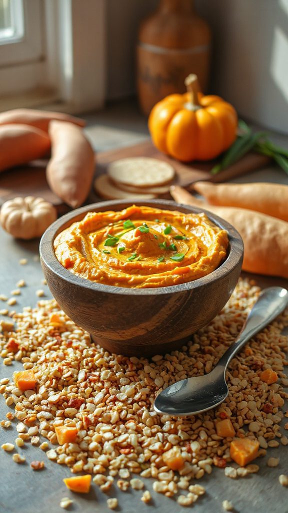 keto friendly nutrient rich dip
