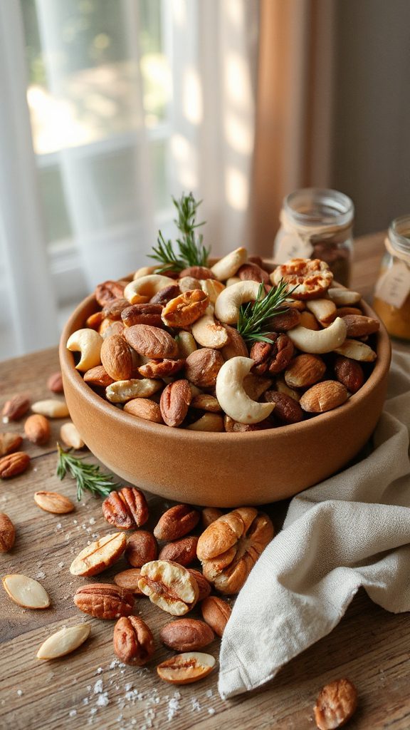 keto nut mix recipe