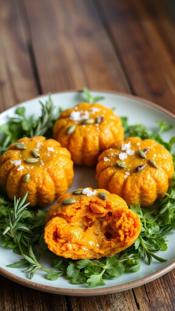 keto sweet potato risotto