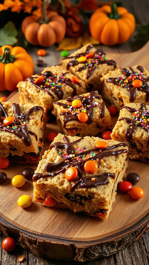 kit kat cookie bar recipe