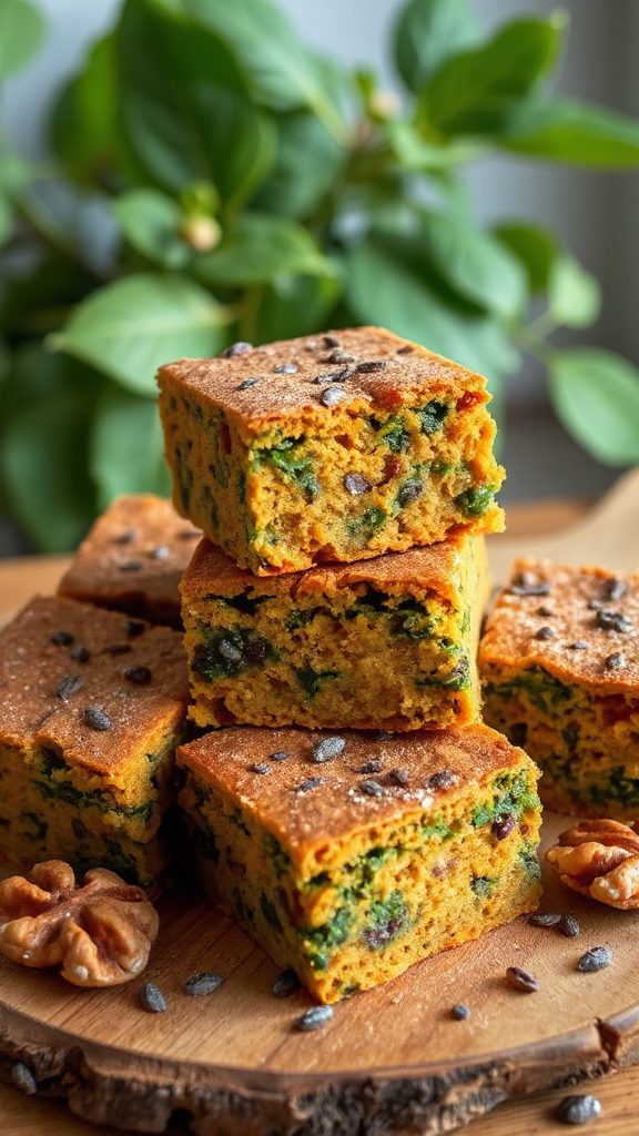 low carb pumpkin coffee cake