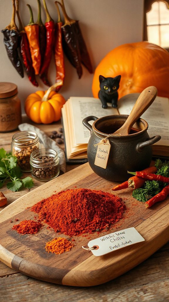 magical chili seasoning blend