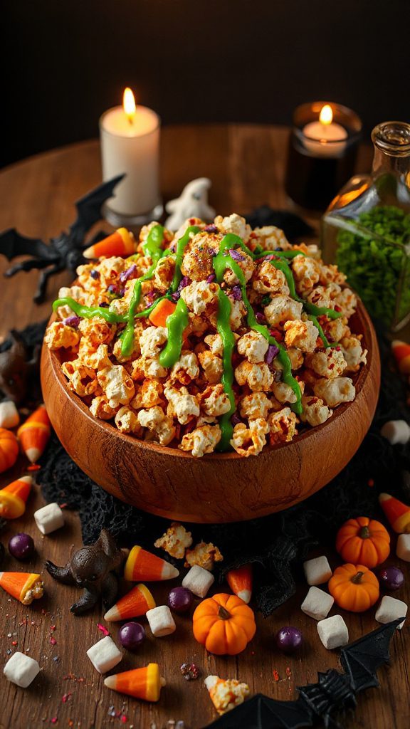magical halloween treat recipe