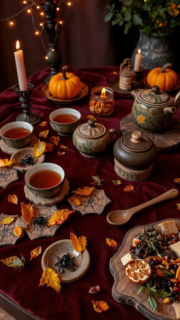 magical herbal tea blend