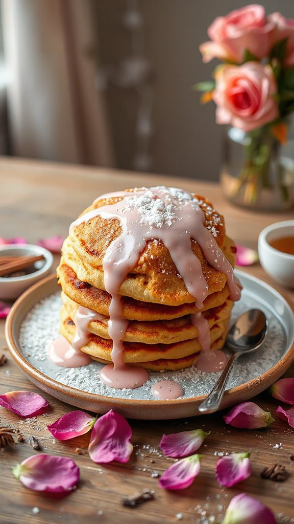 miso pumpkin pancakes recipe