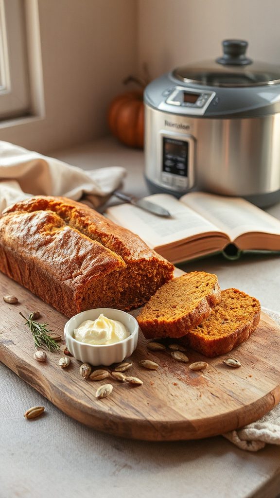 moist pumpkin bread recipe
