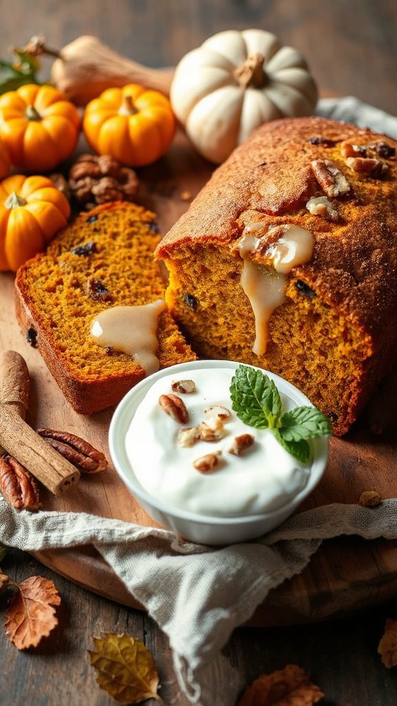 moist pumpkin bread recipe