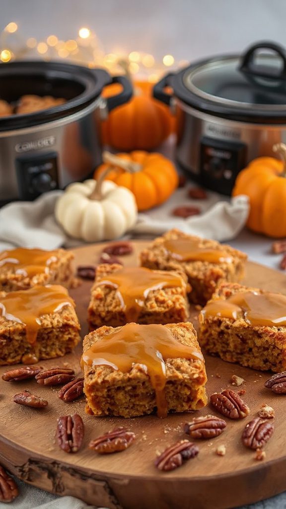 moist slow cooker pumpkin bread
