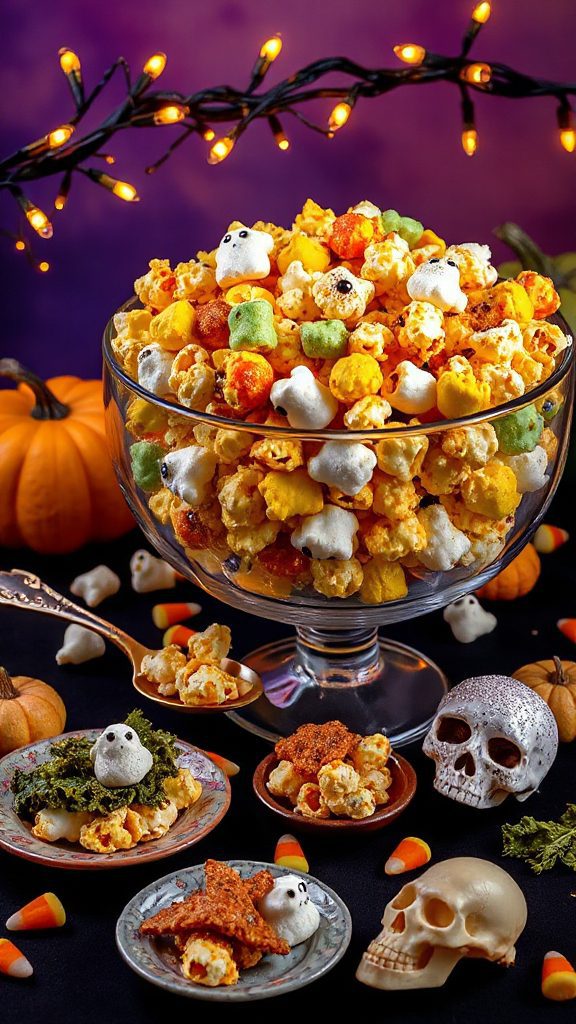 monster munch popcorn recipe